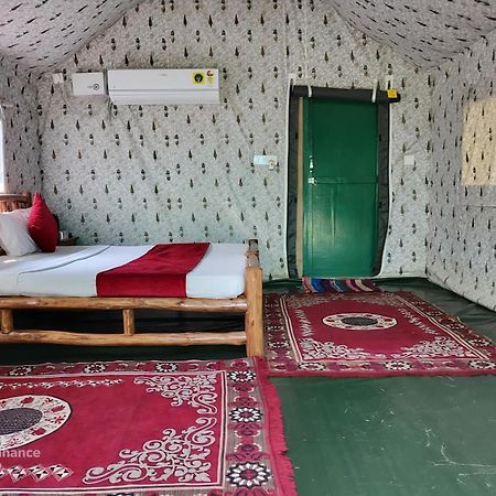 Corbett Nature Retreat Ramnagar  Exterior photo