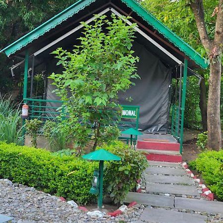 Corbett Nature Retreat Ramnagar  Exterior photo