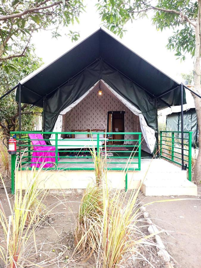 Corbett Nature Retreat Ramnagar  Exterior photo