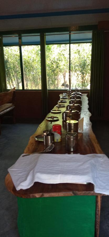 Corbett Nature Retreat Ramnagar  Exterior photo