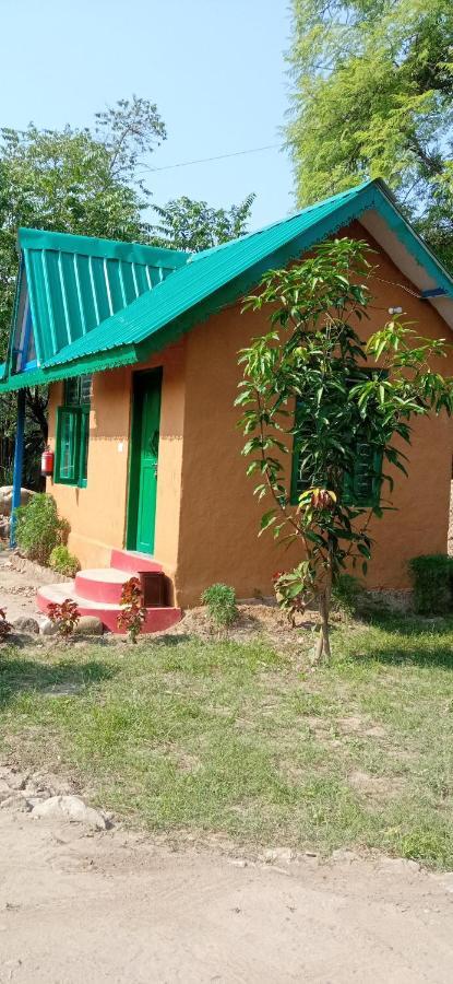 Corbett Nature Retreat Ramnagar  Exterior photo