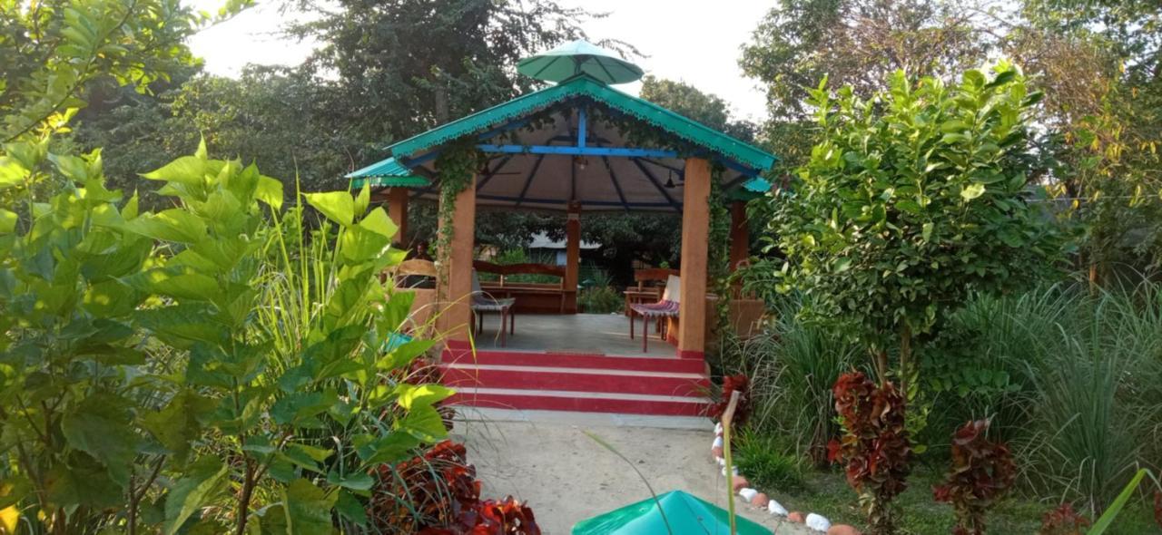 Corbett Nature Retreat Ramnagar  Exterior photo