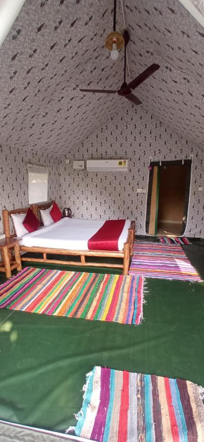 Corbett Nature Retreat Ramnagar  Exterior photo