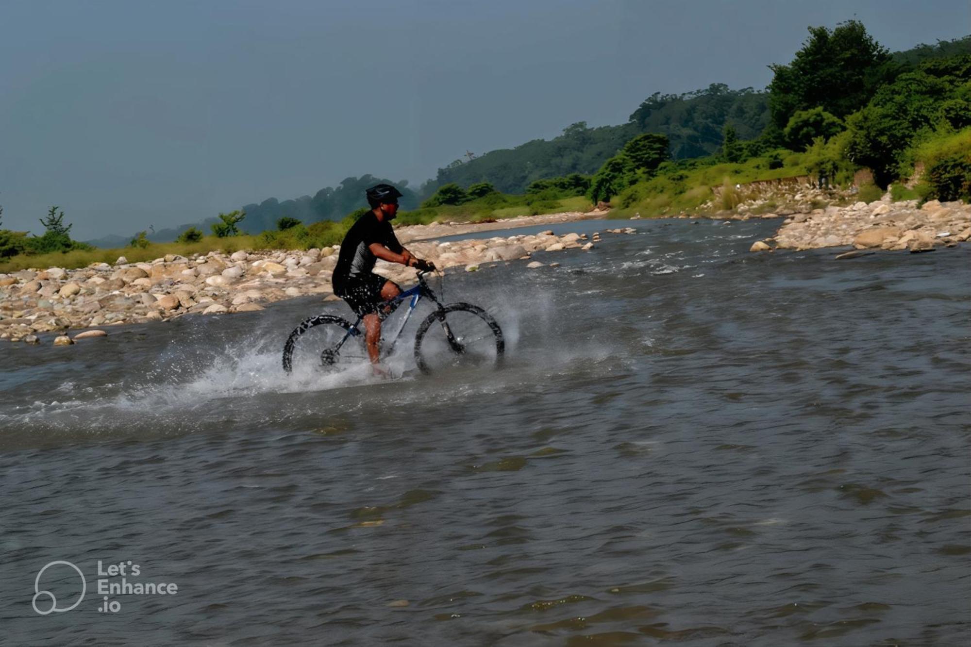Corbett Nature Retreat Ramnagar  Exterior photo