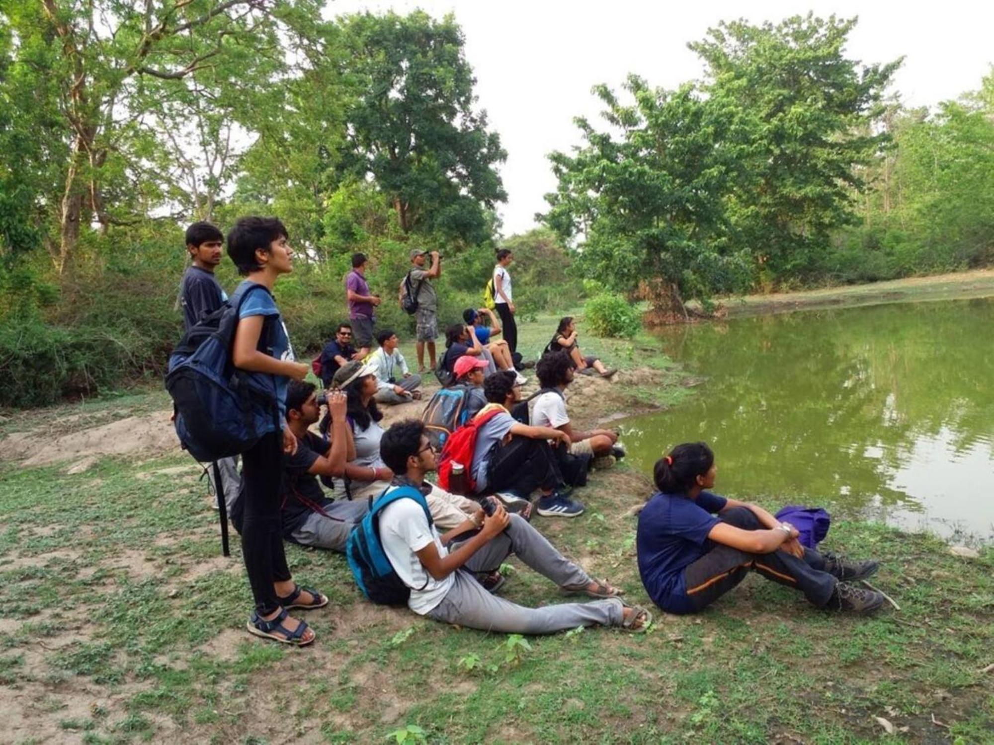 Corbett Nature Retreat Ramnagar  Exterior photo