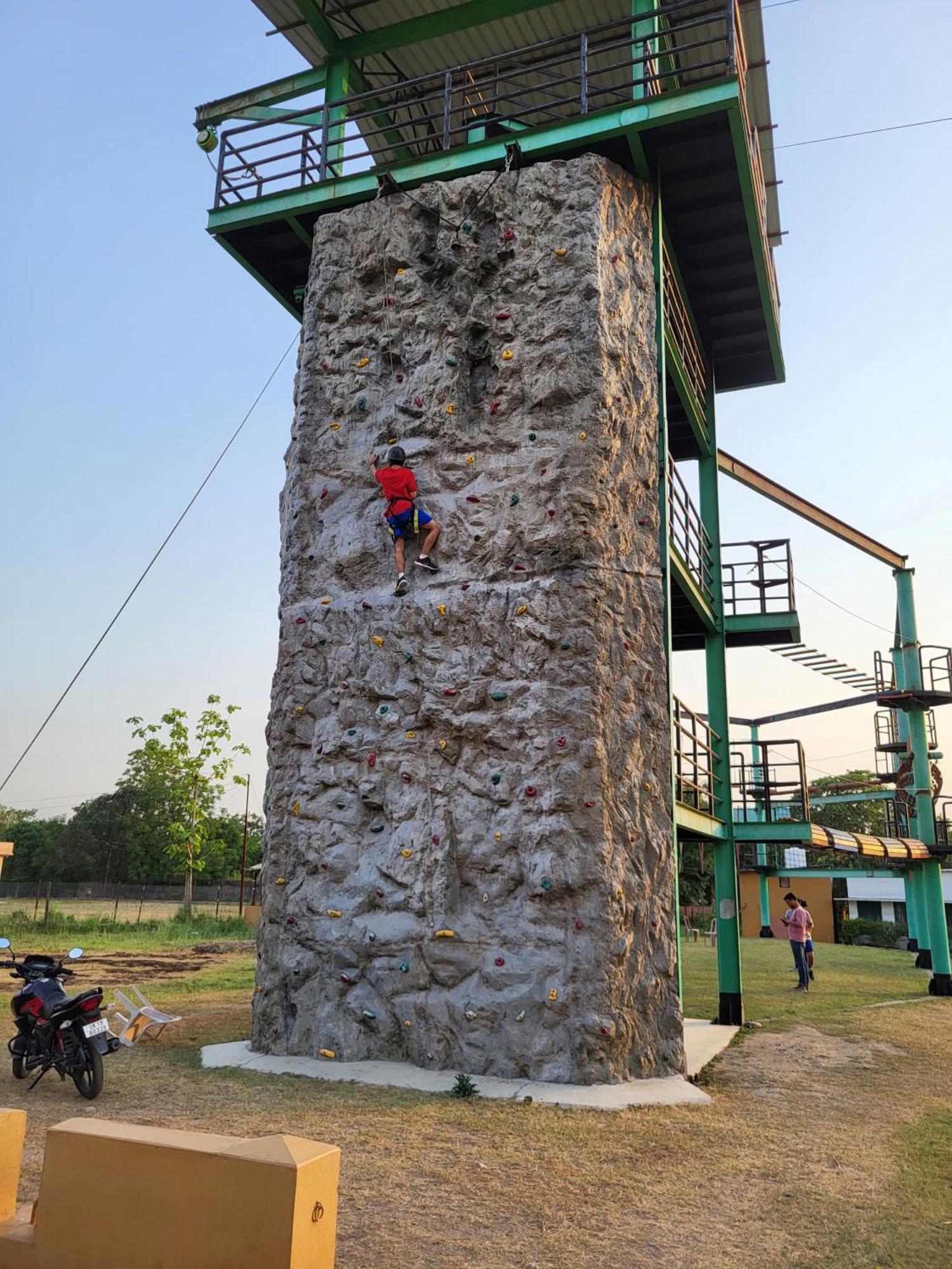 Corbett Nature Retreat Ramnagar  Exterior photo