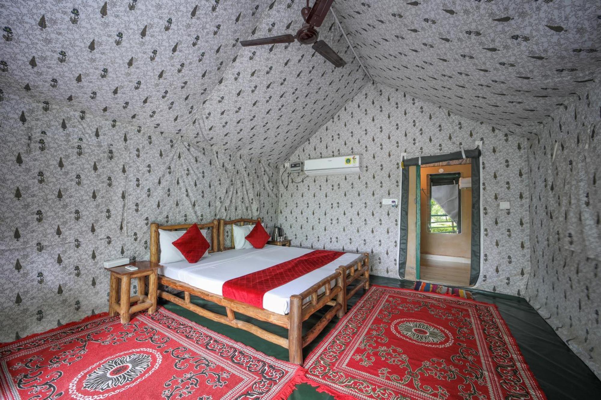 Corbett Nature Retreat Ramnagar  Exterior photo