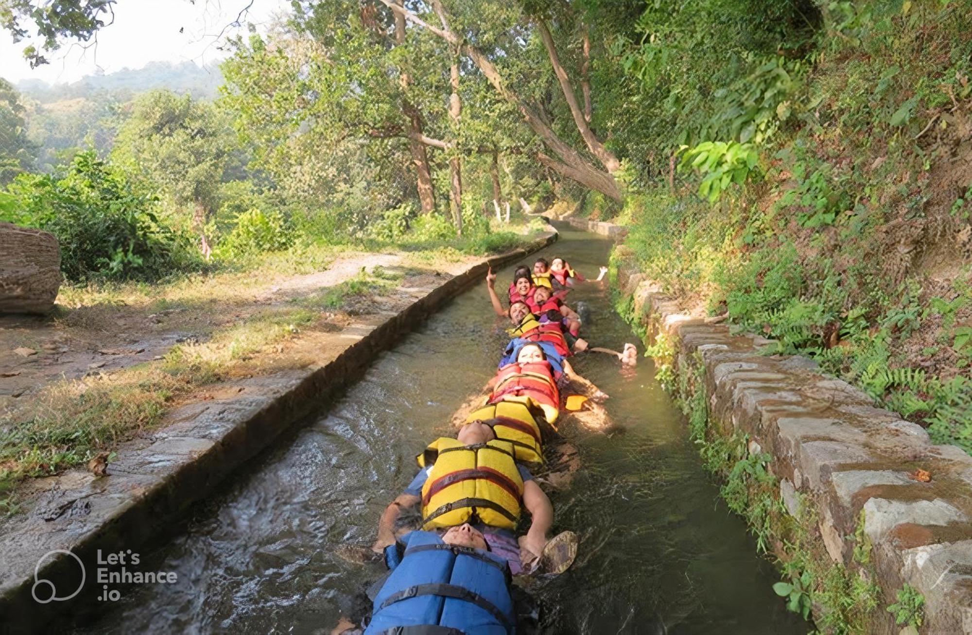 Corbett Nature Retreat Ramnagar  Exterior photo