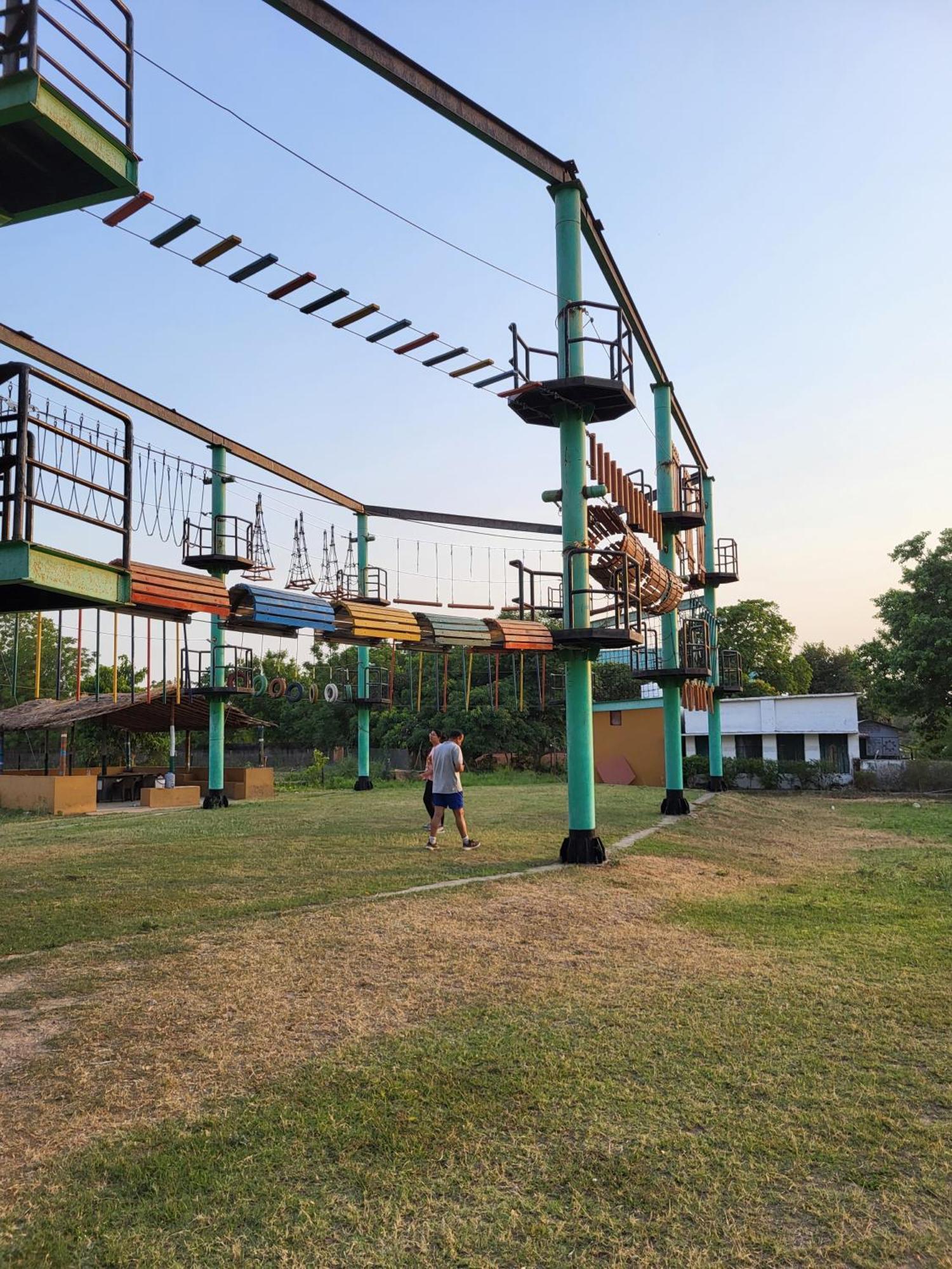 Corbett Nature Retreat Ramnagar  Exterior photo