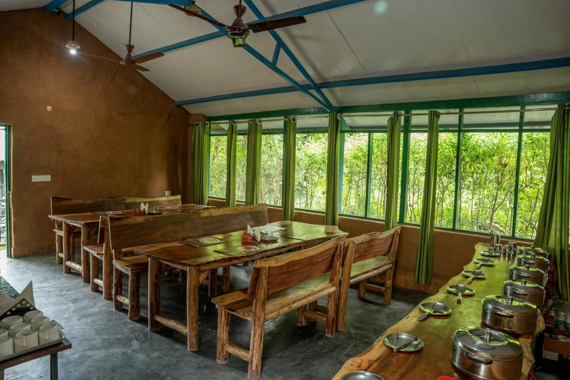 Corbett Nature Retreat Ramnagar  Exterior photo