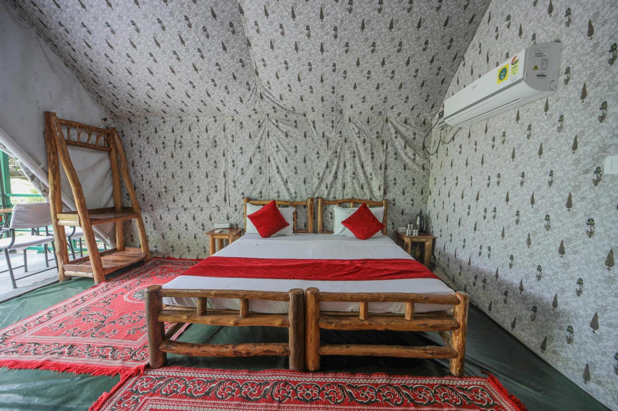 Corbett Nature Retreat Ramnagar  Exterior photo