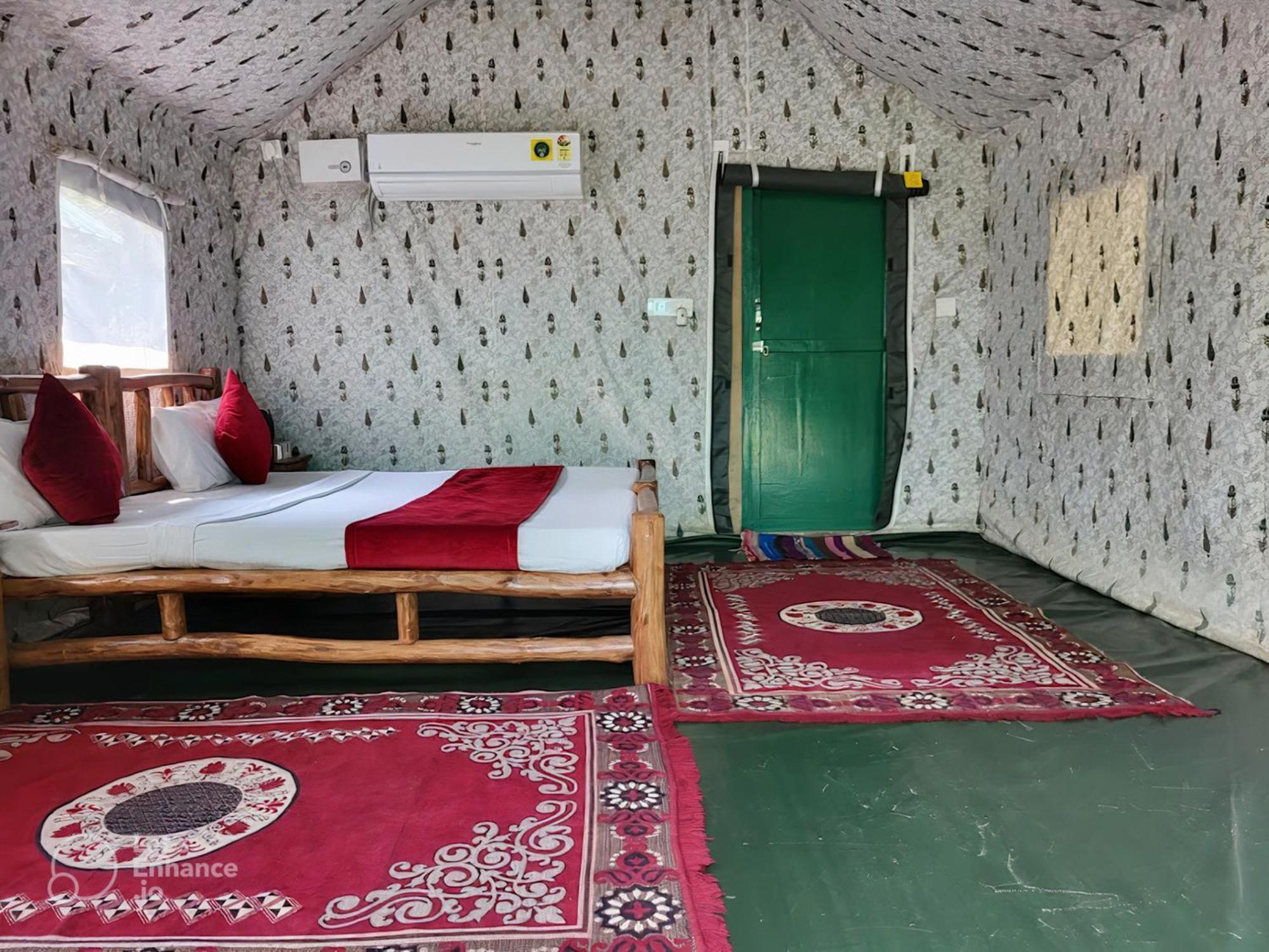 Corbett Nature Retreat Ramnagar  Exterior photo