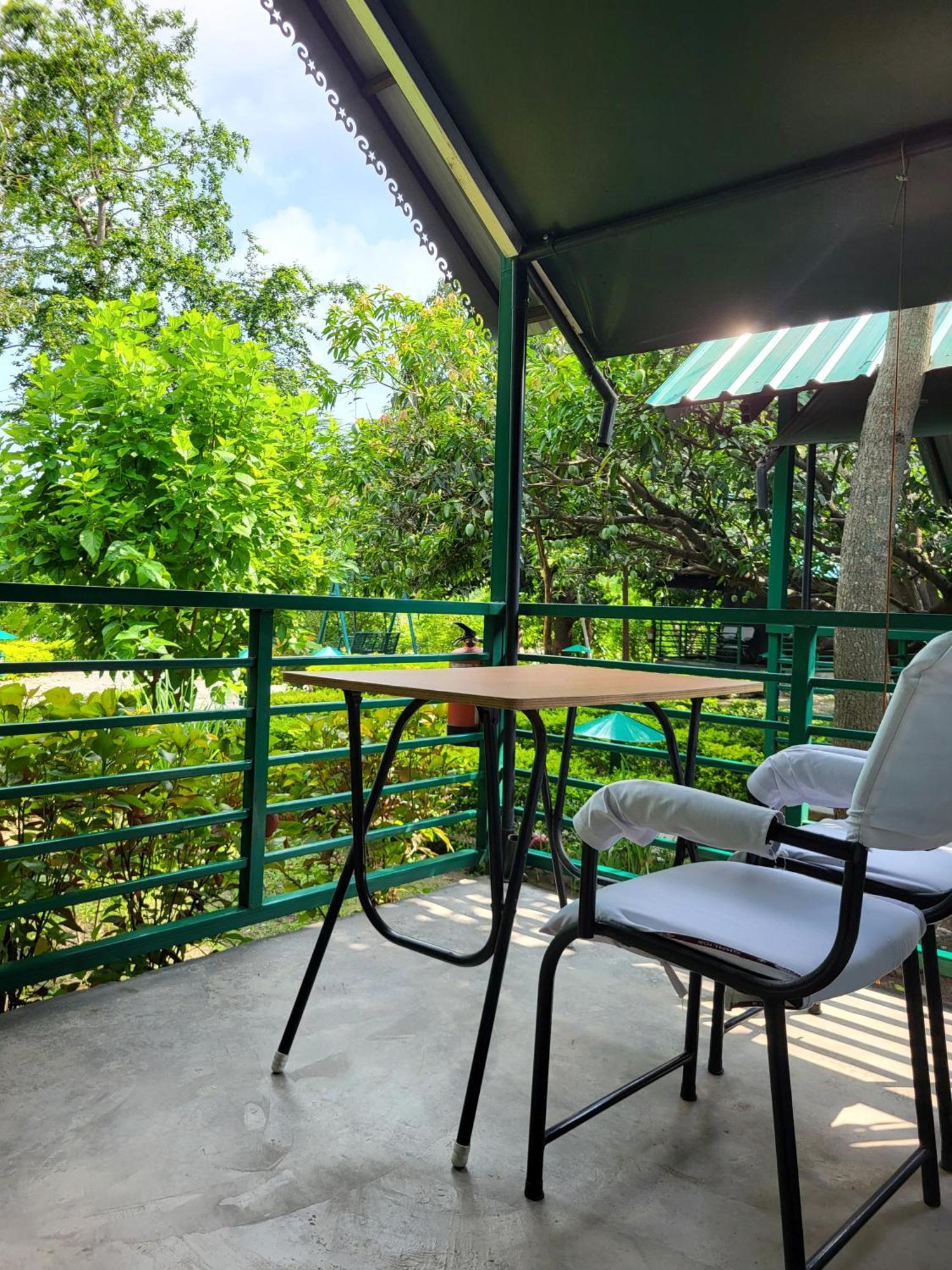 Corbett Nature Retreat Ramnagar  Exterior photo