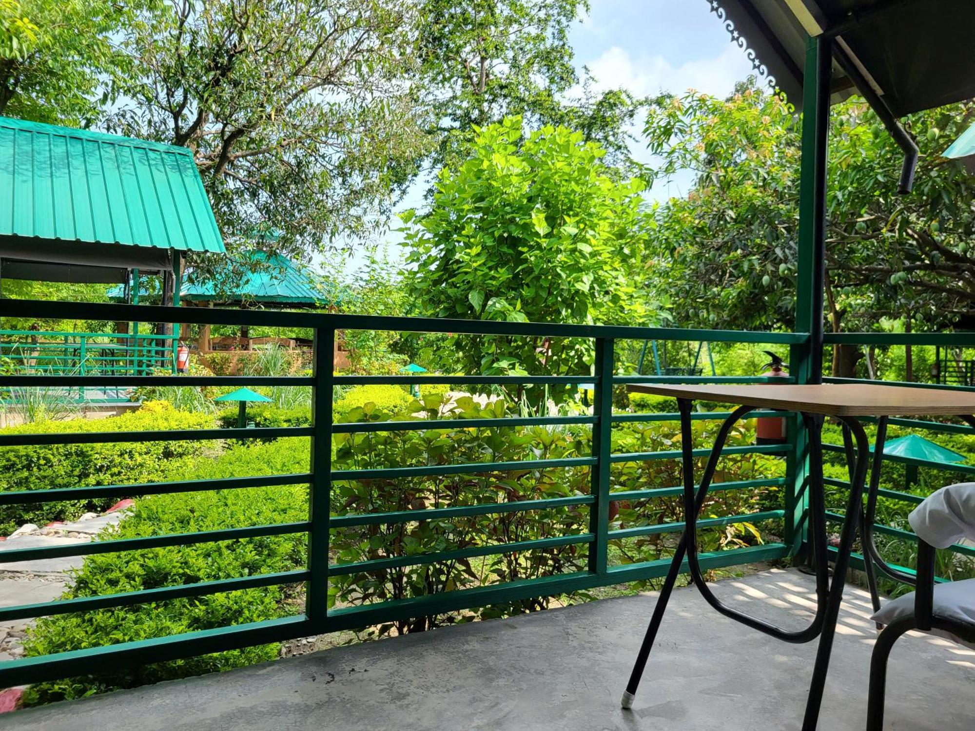 Corbett Nature Retreat Ramnagar  Exterior photo