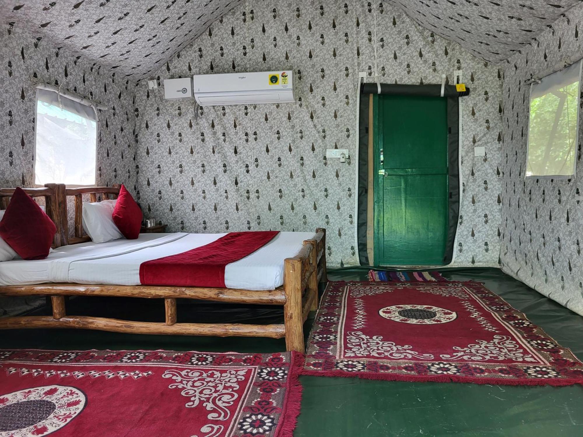 Corbett Nature Retreat Ramnagar  Exterior photo
