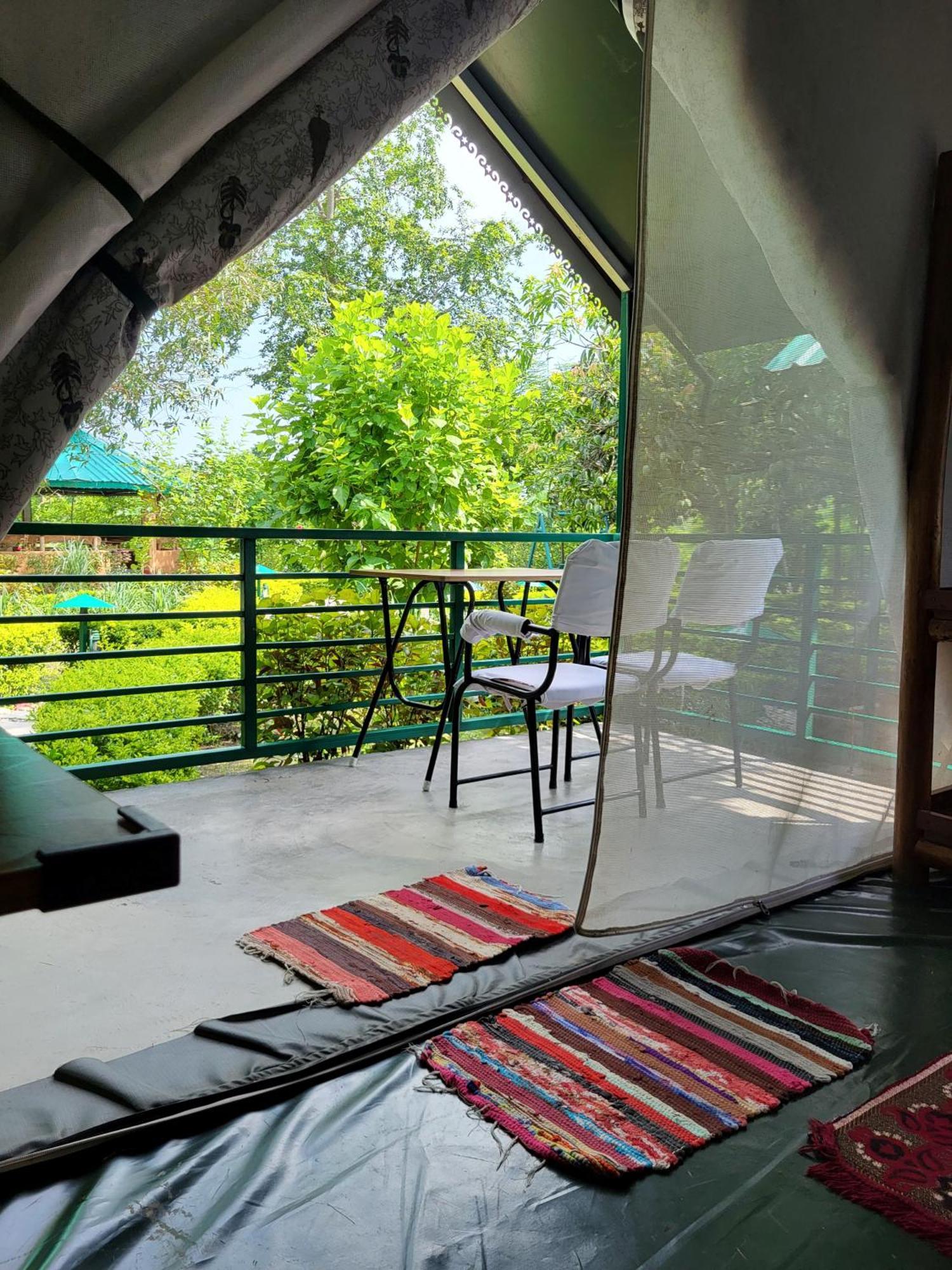 Corbett Nature Retreat Ramnagar  Exterior photo