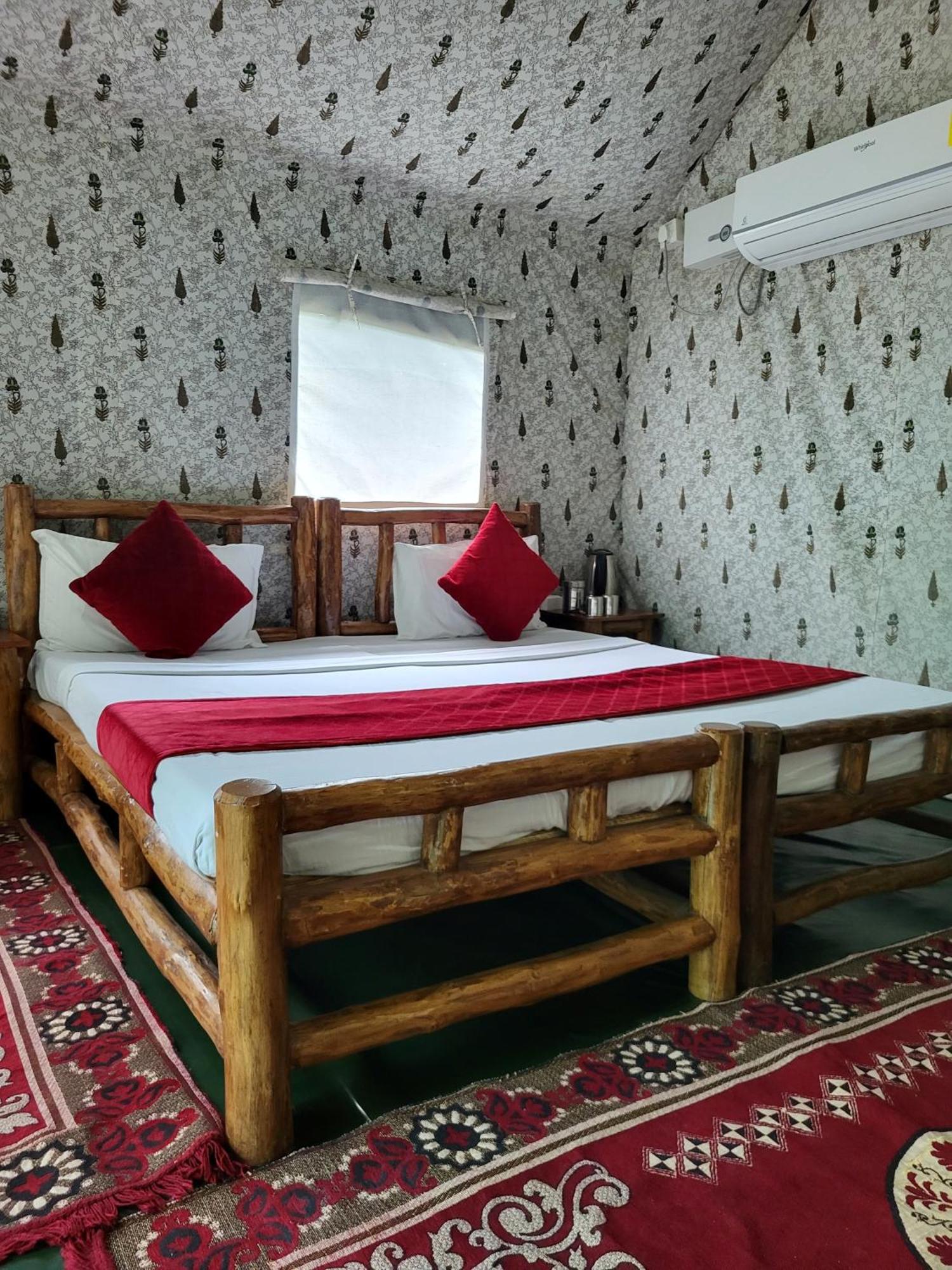 Corbett Nature Retreat Ramnagar  Exterior photo