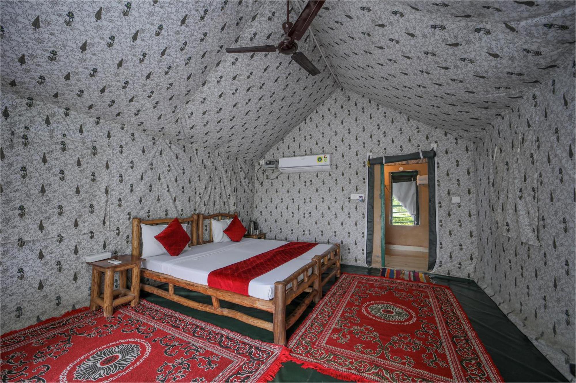 Corbett Nature Retreat Ramnagar  Exterior photo