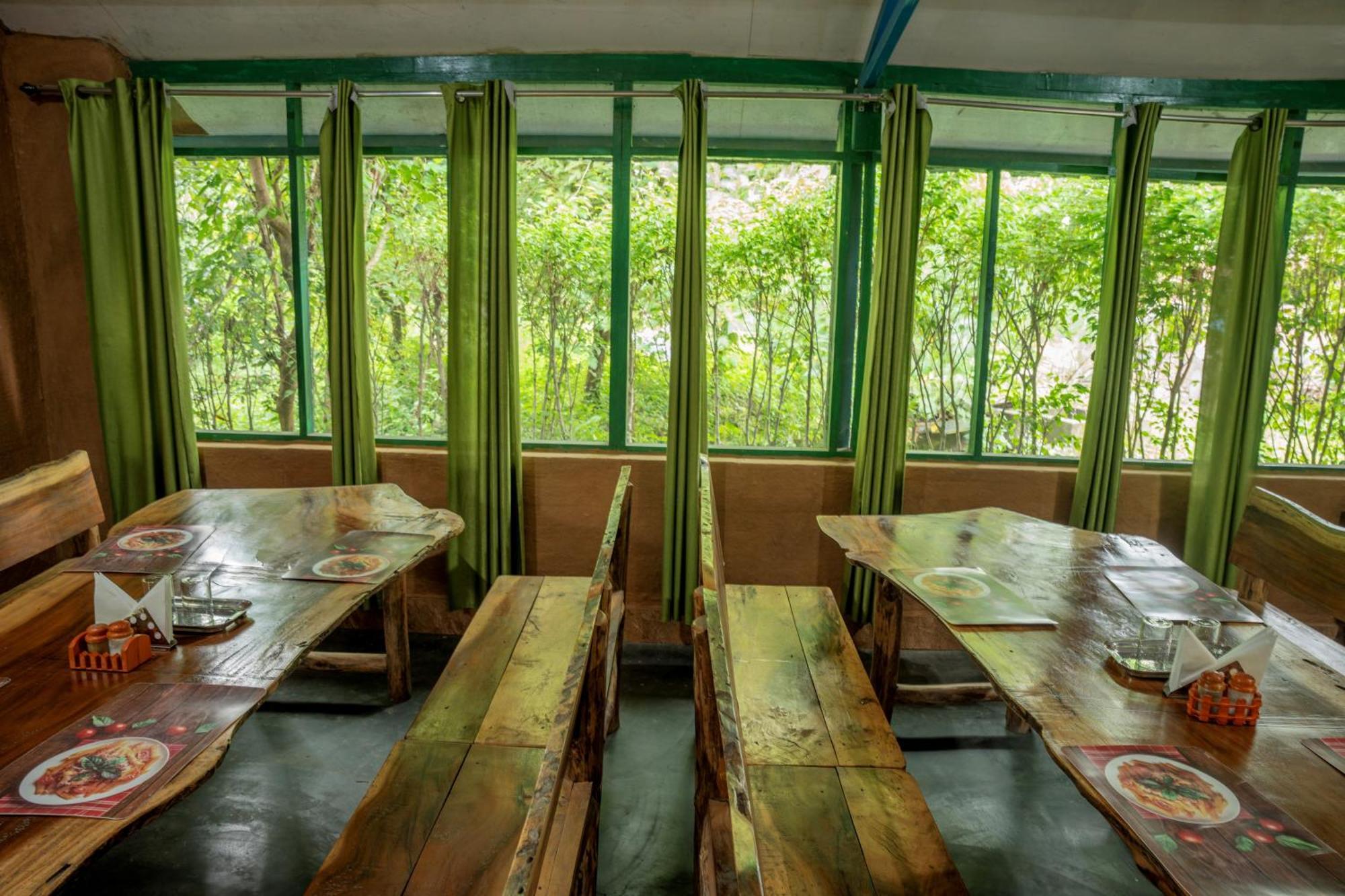 Corbett Nature Retreat Ramnagar  Exterior photo