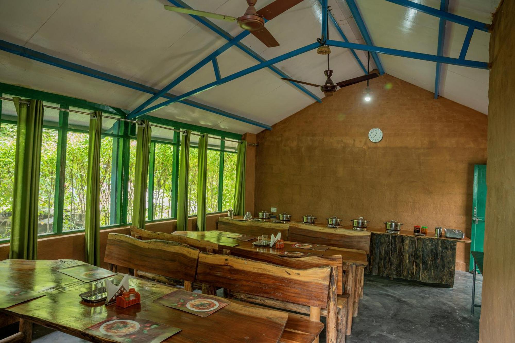 Corbett Nature Retreat Ramnagar  Exterior photo