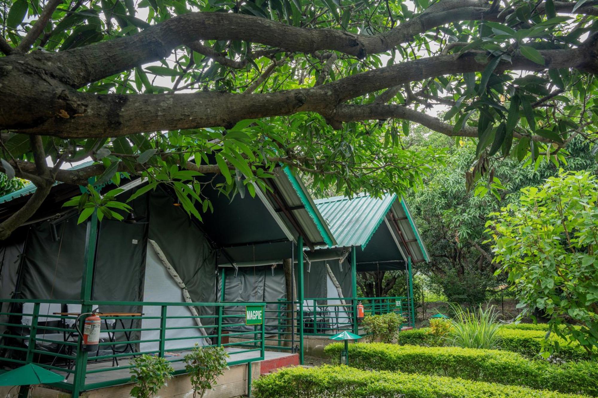 Corbett Nature Retreat Ramnagar  Exterior photo