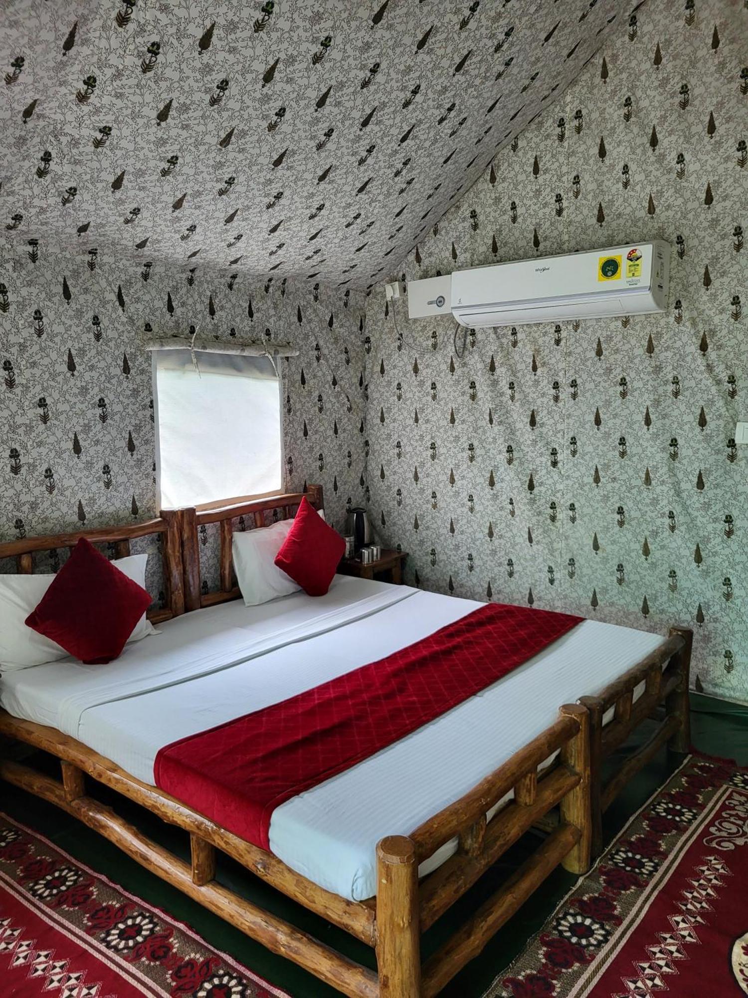 Corbett Nature Retreat Ramnagar  Exterior photo