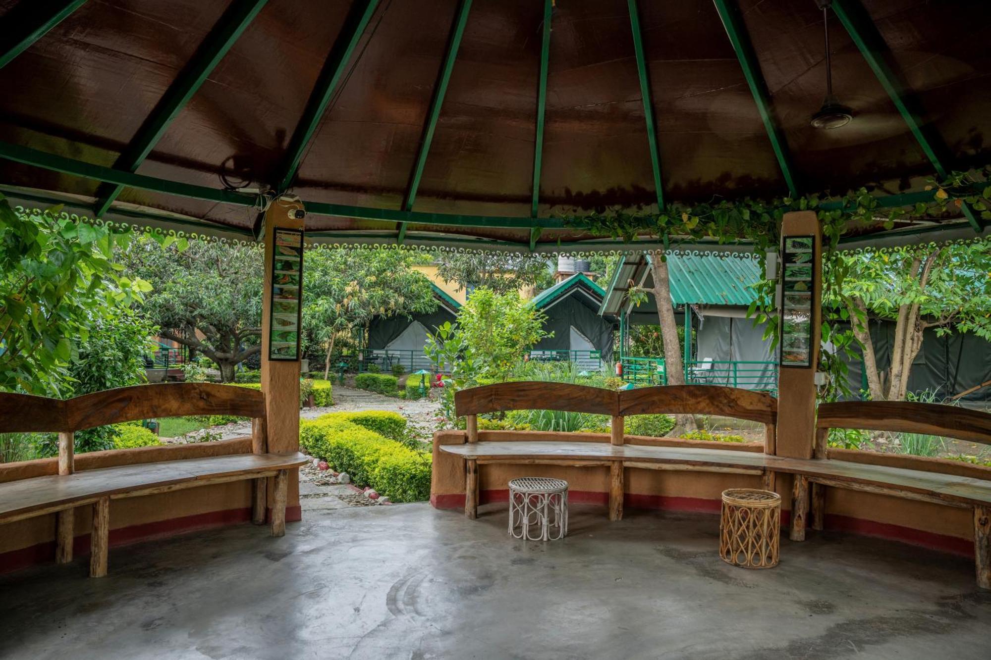 Corbett Nature Retreat Ramnagar  Exterior photo