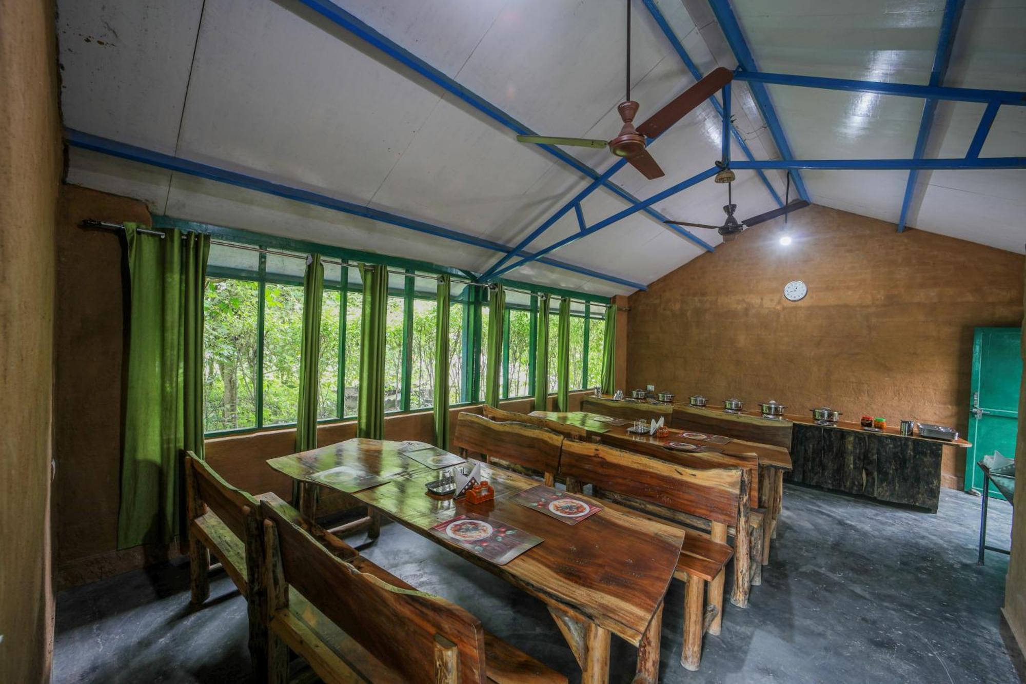 Corbett Nature Retreat Ramnagar  Exterior photo