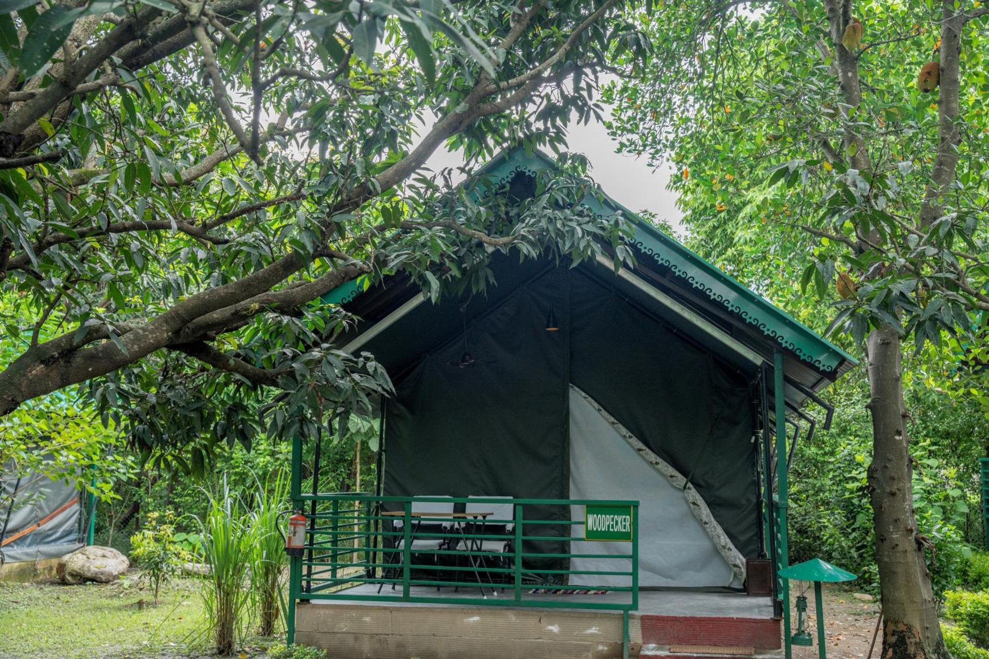 Corbett Nature Retreat Ramnagar  Exterior photo