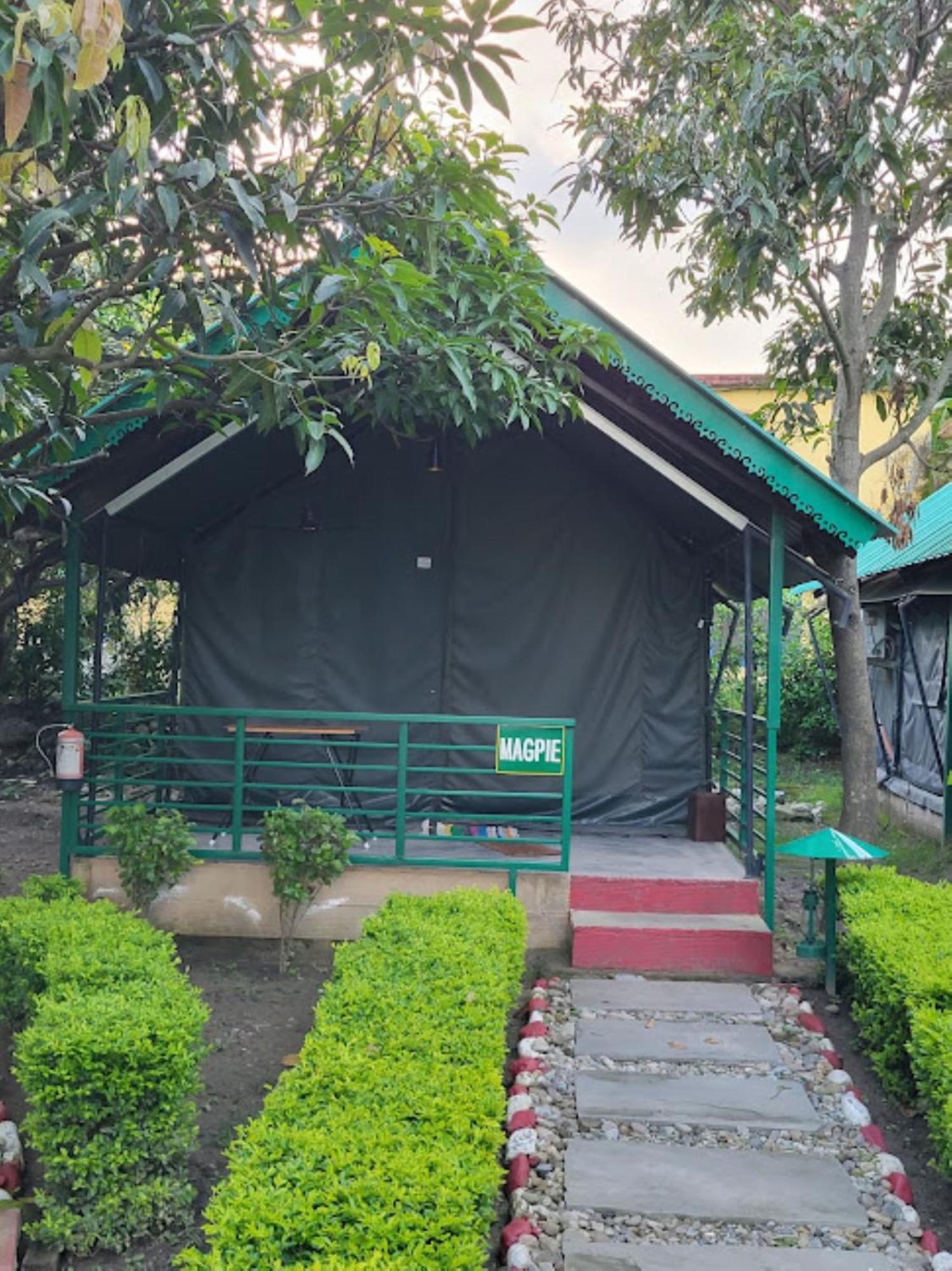 Corbett Nature Retreat Ramnagar  Exterior photo