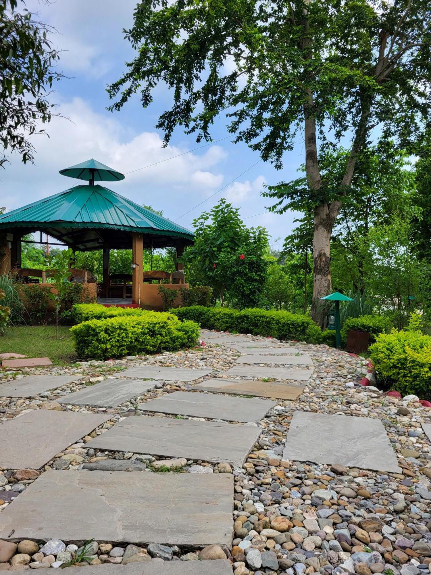 Corbett Nature Retreat Ramnagar  Exterior photo