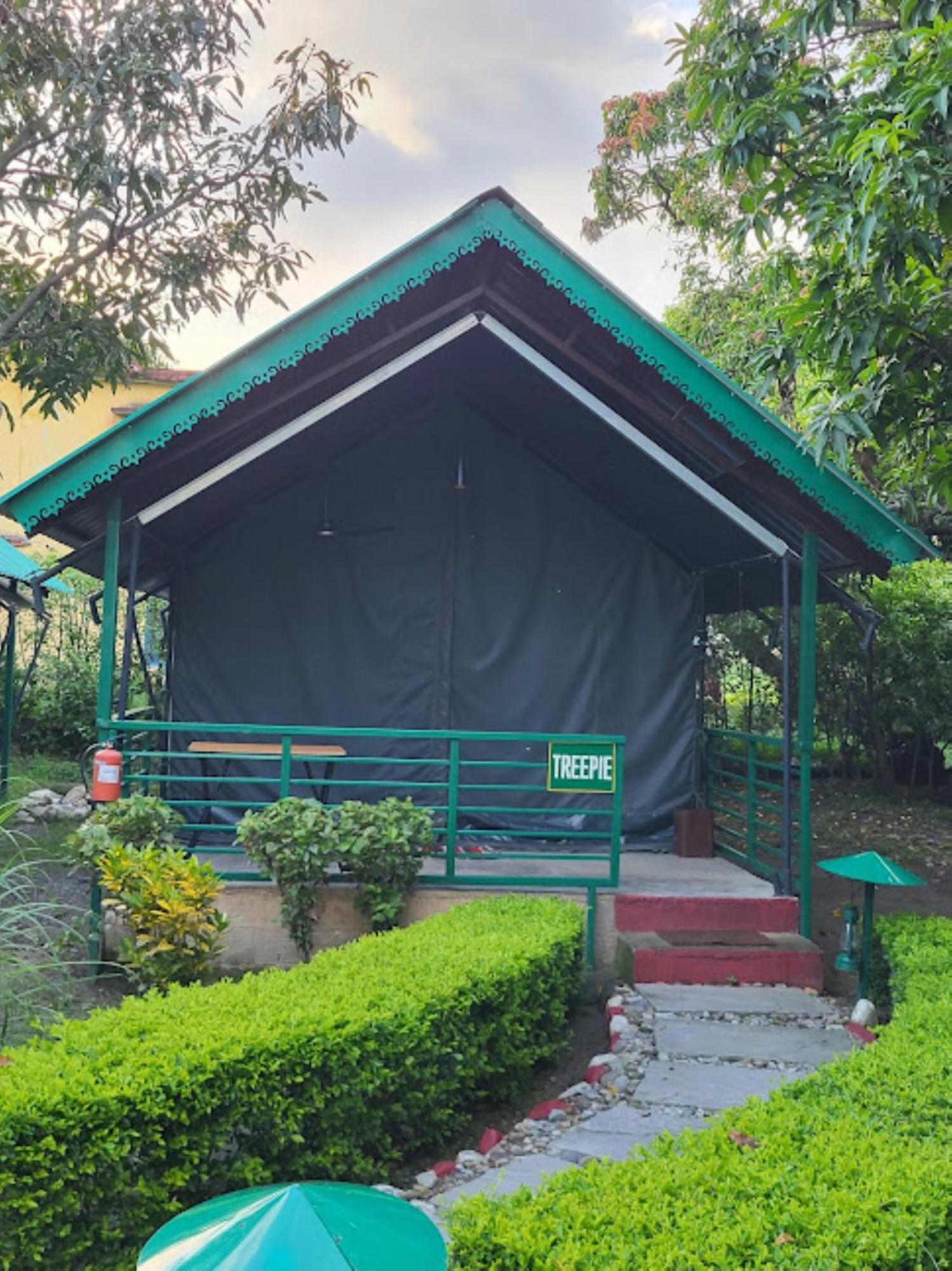 Corbett Nature Retreat Ramnagar  Exterior photo