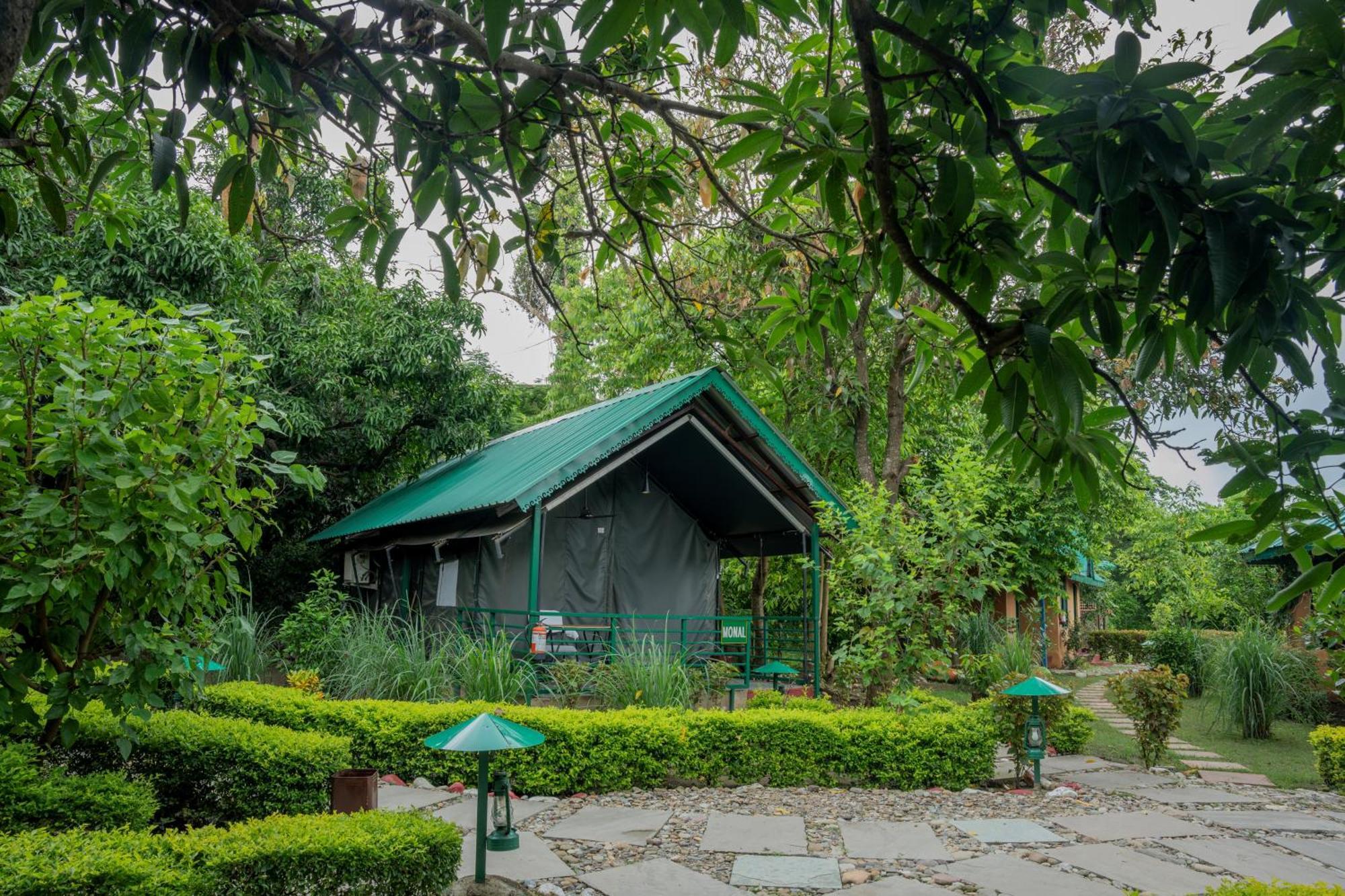 Corbett Nature Retreat Ramnagar  Exterior photo