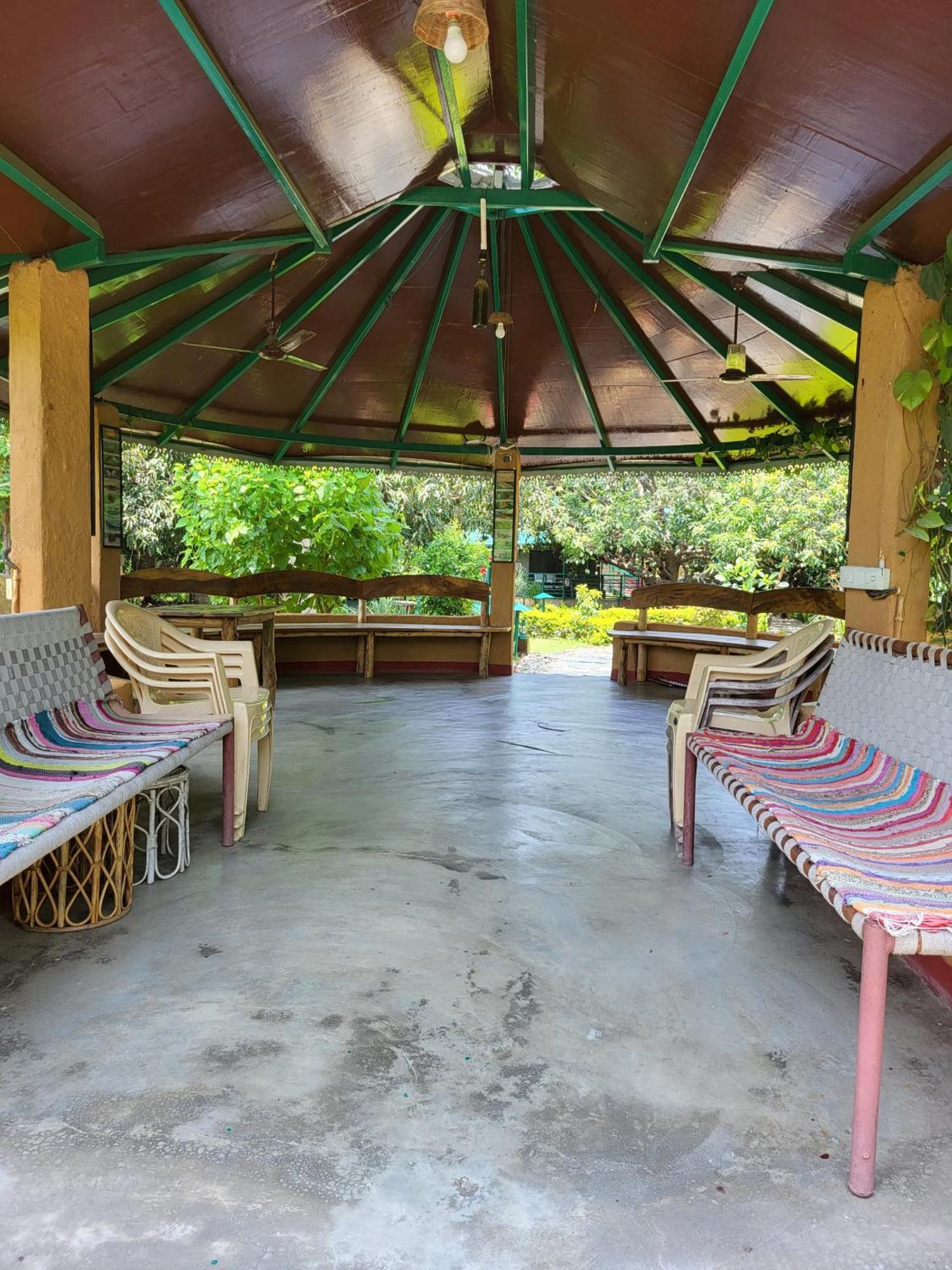 Corbett Nature Retreat Ramnagar  Exterior photo