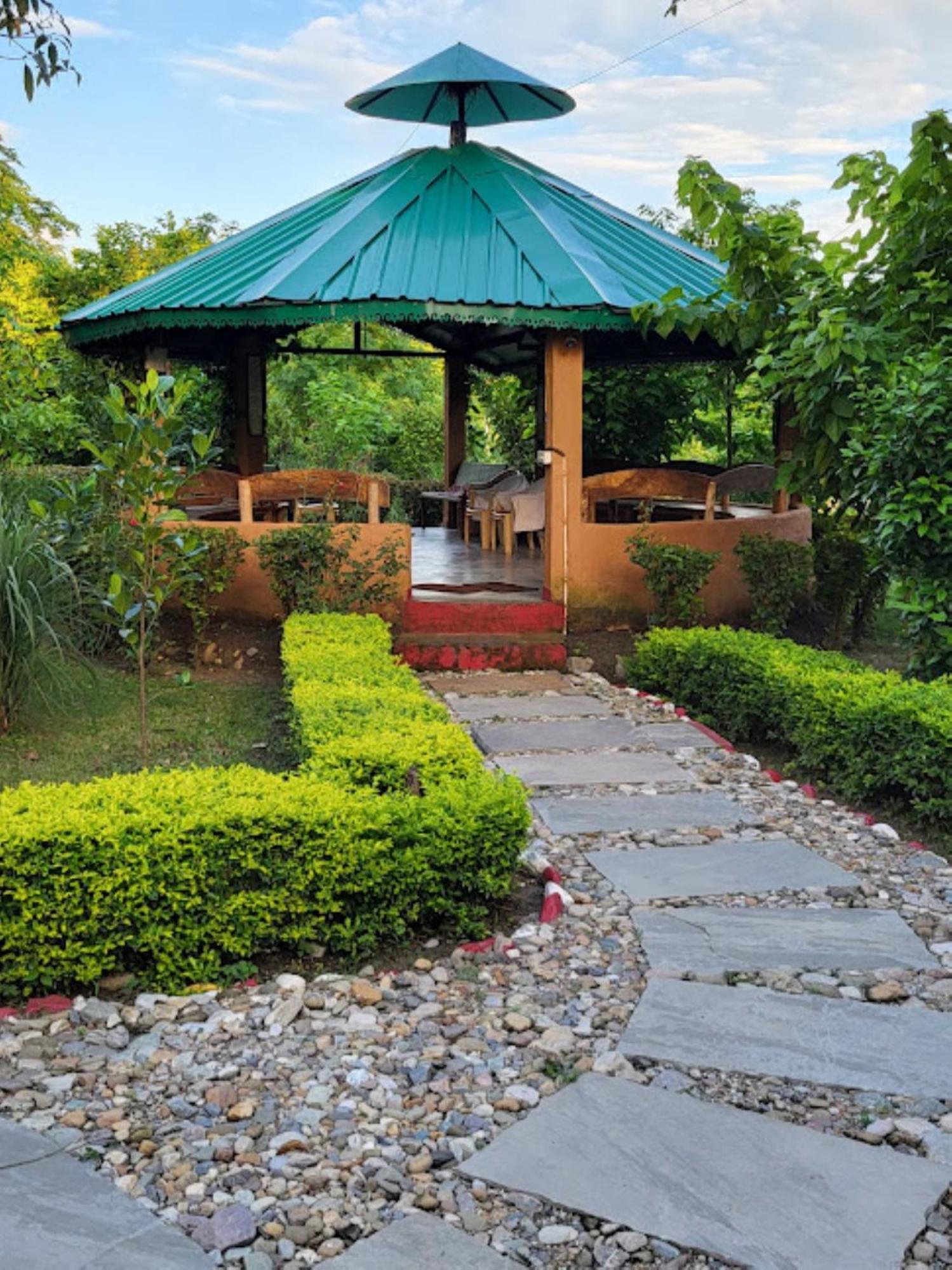 Corbett Nature Retreat Ramnagar  Exterior photo