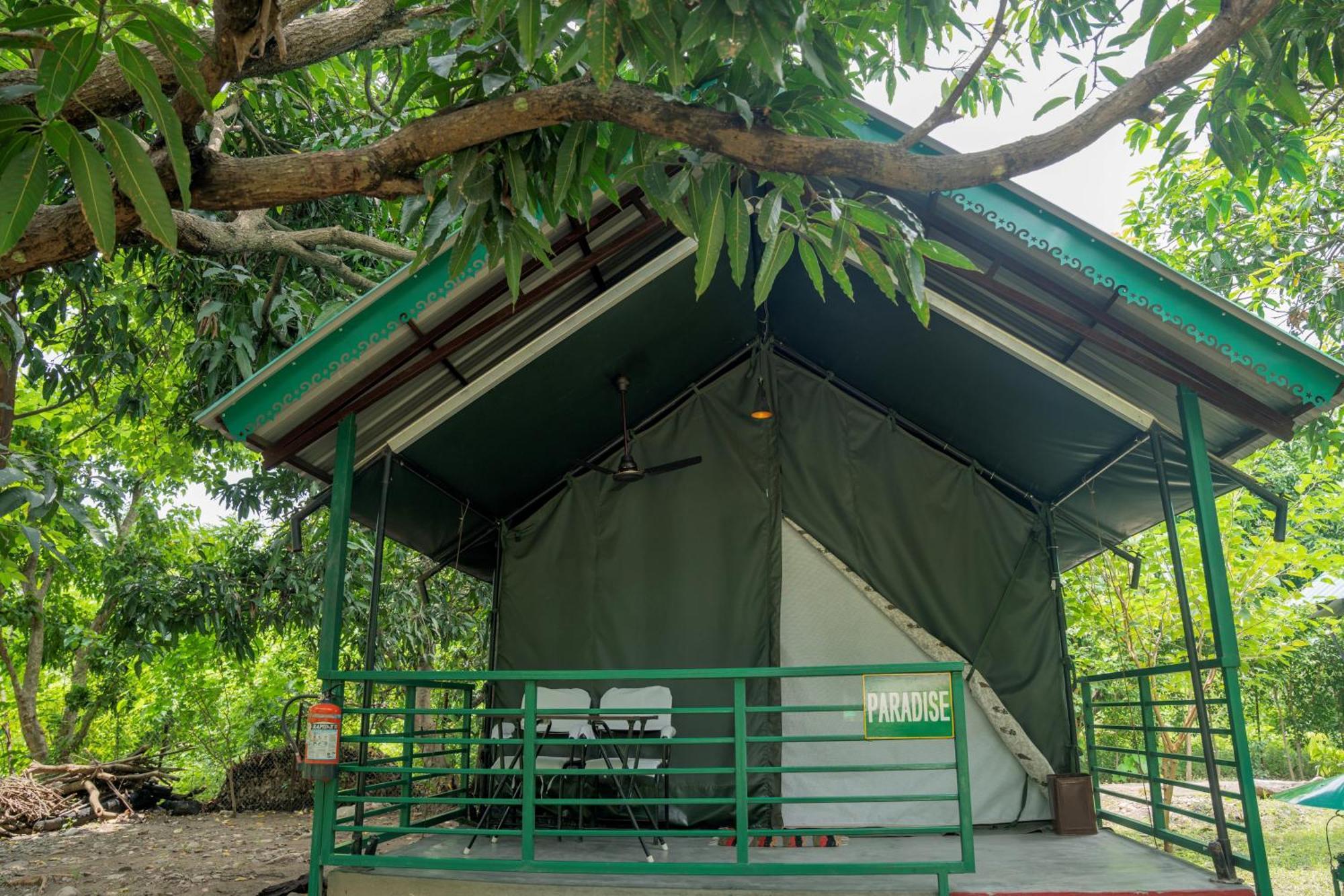 Corbett Nature Retreat Ramnagar  Exterior photo