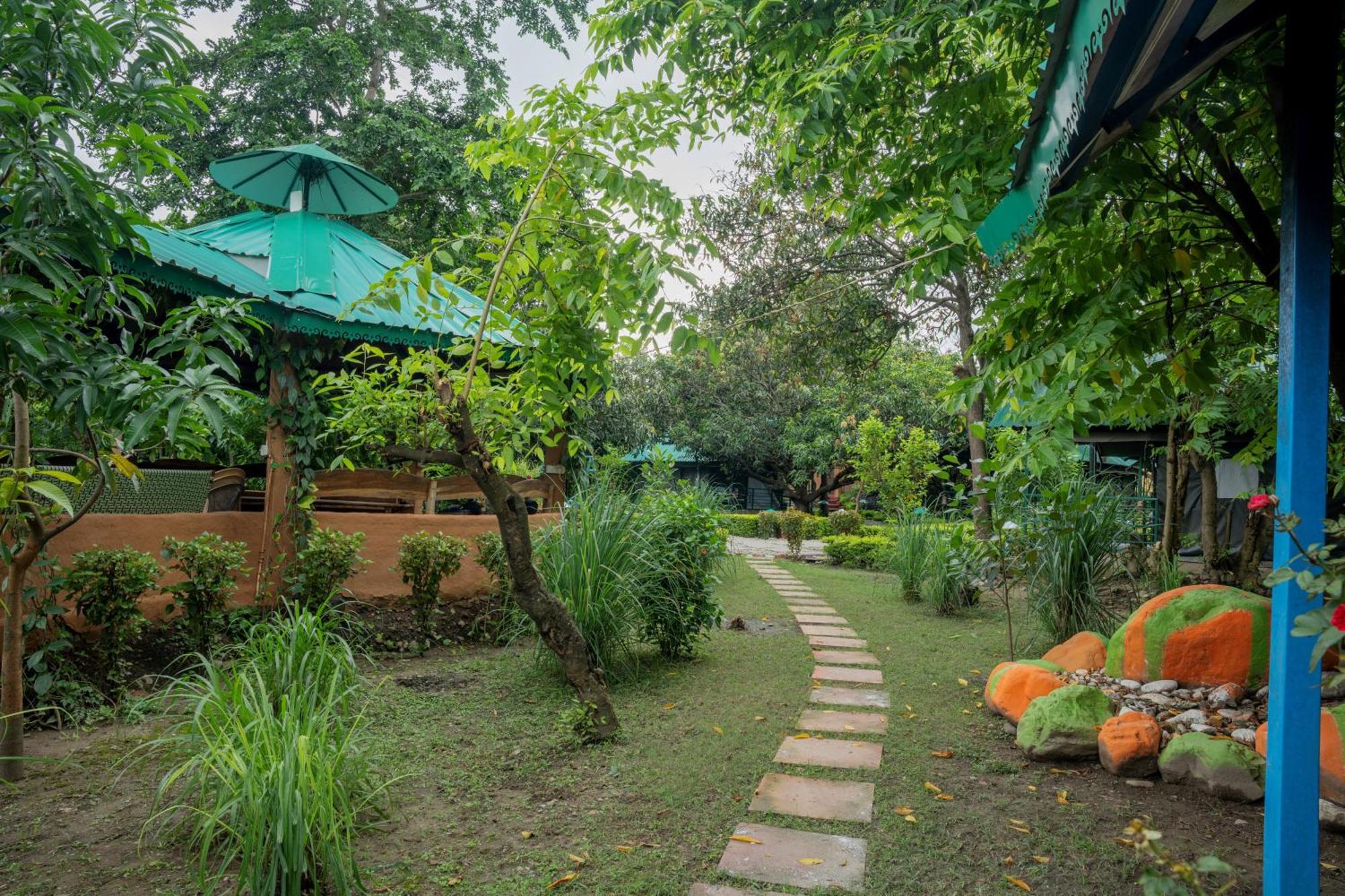 Corbett Nature Retreat Ramnagar  Exterior photo