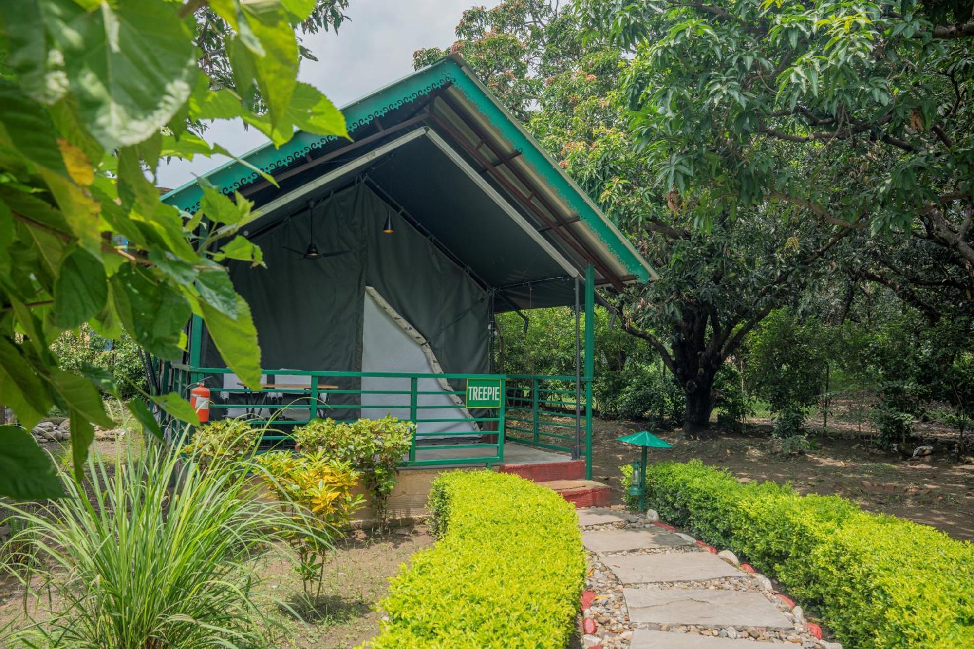 Corbett Nature Retreat Ramnagar  Exterior photo