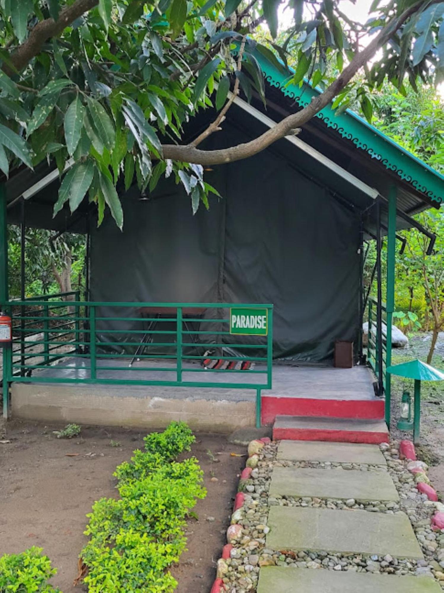 Corbett Nature Retreat Ramnagar  Exterior photo